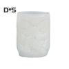 Silicone Candle Mold Christmas Cylinder Shape DIY Fun Resin Art Projects Soap Molds Making Clay Mold for Soy Wax Beeswax Candles Crafts