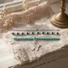 Nymph Spirit Gemstone Bracelet Set - Endless Ocean