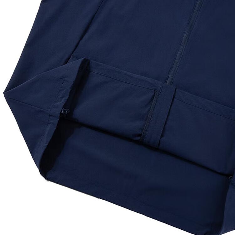 Under Armour Breathable Zip-Up Hooded Jacket Fashion Drawstring Long Pants Casual Sports Set Men Sets 22500408-408+23600701-001