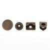 Copper Hook Bar Fasteners Sewing Supplies for Skirts Trousers Clips and Clothing Repairs