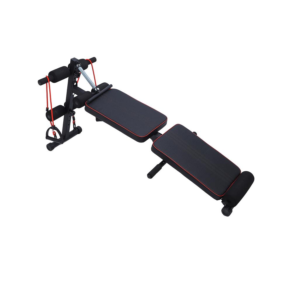 Siedzieć?w górę Board Multi?funkcja Esteem, składana ławka do wyciskania ciężarów do ćwiczeń ciała Fitness