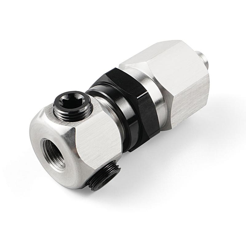BEVINSEE Oil Pressure Sensor Adapter for Honda for Acura K Series K20 K24 1/8 BSPT Thread