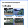 Outdoor Flood Control Sandbag