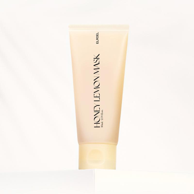 [ELROEL] Honey Lemon Mask 80ml