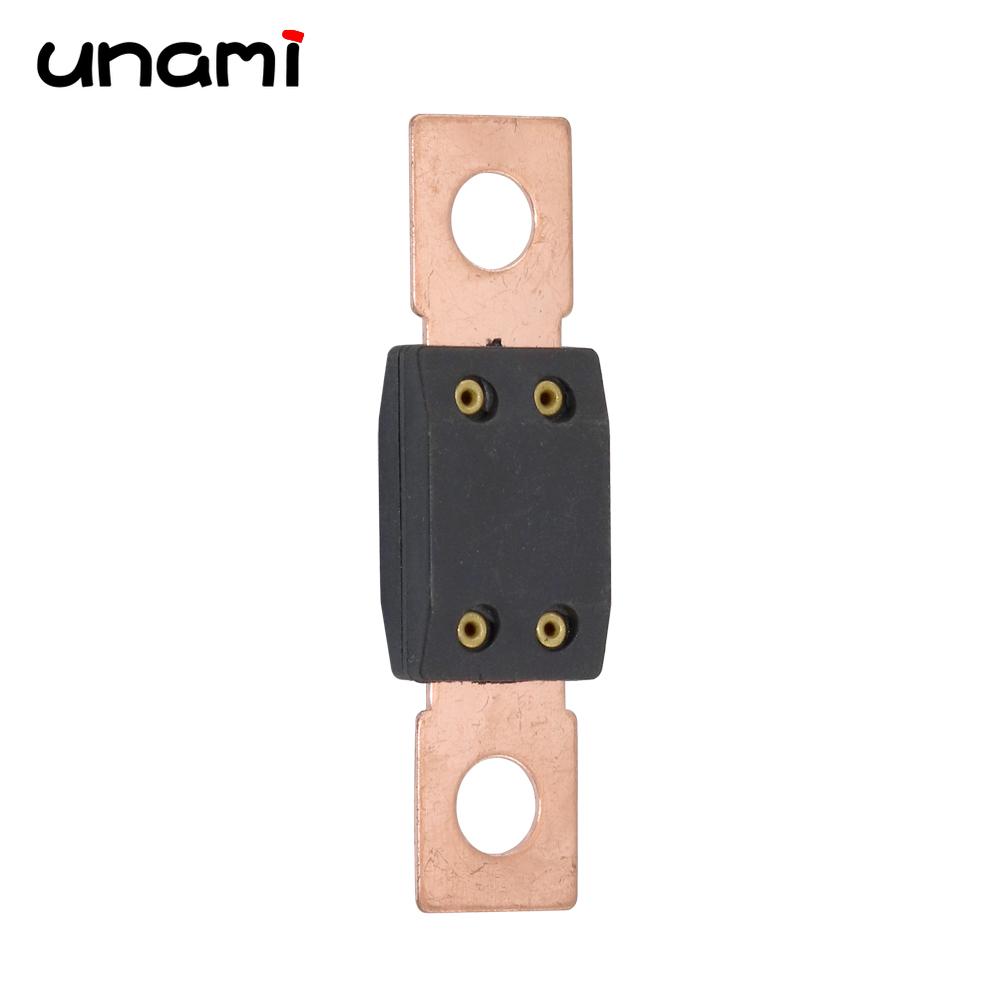 0298 ANL Car Fuse MEGA Bolt-on Fuse Blow 40A 50A 60A 80A 100A 125A 150A 175A 200A 250A 300A 350A 400A 450A 500A Automotivo Fuse Fuse Holders1