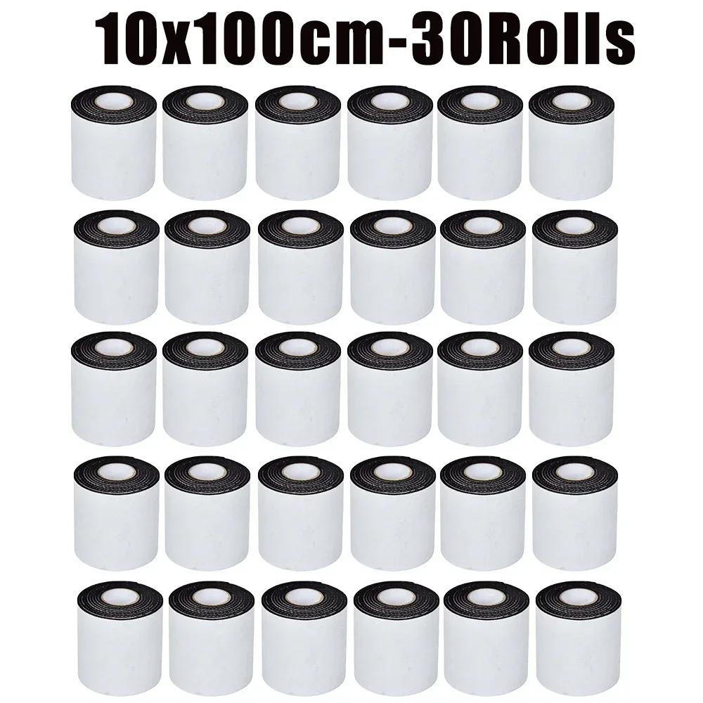 Sole Silent Anti Slip Sticker Sneakers Noise Reduction Patch Shoes Heel Repair Paster Extend Service Lifetime Soft Shoe Care Kit