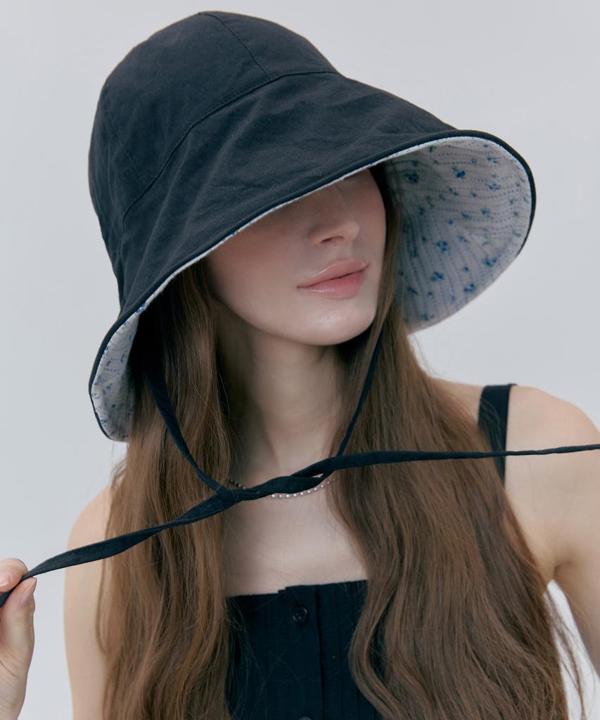 Mineti Flower Reversible Bucket Hat F 11426 Mt