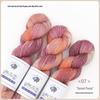 Hand-Dyed Variegated Wool Yarn for Knitting & Weaving: Fancy DIY Sweaters, Scarves, Shawls, & Baby Projects