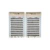 20-Row Large Capacity Glue-Free Beginner-Friendly Natural False Eyelashes