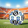 1pc Brazilian Size 5 Soccer Ball Professional Match Training Football Indoor &Outdoor Sports Ball Club Training Ball Lightweight Durable Y21