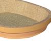 Cardboard Scratching Board Thicken Corrugated Lounge Bed Durable for Kitten Training Toy Claw
