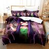 3D Print Anime Higurashi When They Cry Bedding Set Single Twin Full Queen King Size Bed Set Aldult Kid Bedroom Duvet Cover Sets