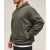 Gymshark Power Hoodie Strength Green A2c9h Ecjh