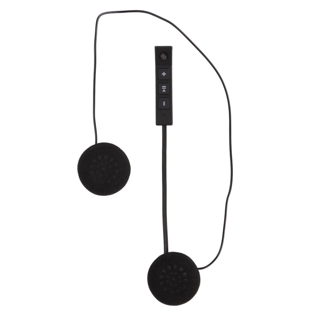 Motorcycle Helmet Bluetooth Headset Automatic Connection Stereo Sound Hands Free Calling Headset