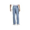 Nike Solid Logo Straight Leg Jeans Men Jeans Blue DV8918-493