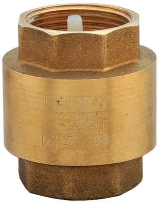 2- 1/2 inch check valve