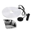 For Tesla For Model 3/Y 5M Car Trunk Atmosphere Light Automatic Light Control Sensor Ambient Deco Light Auto Interior Led Strip