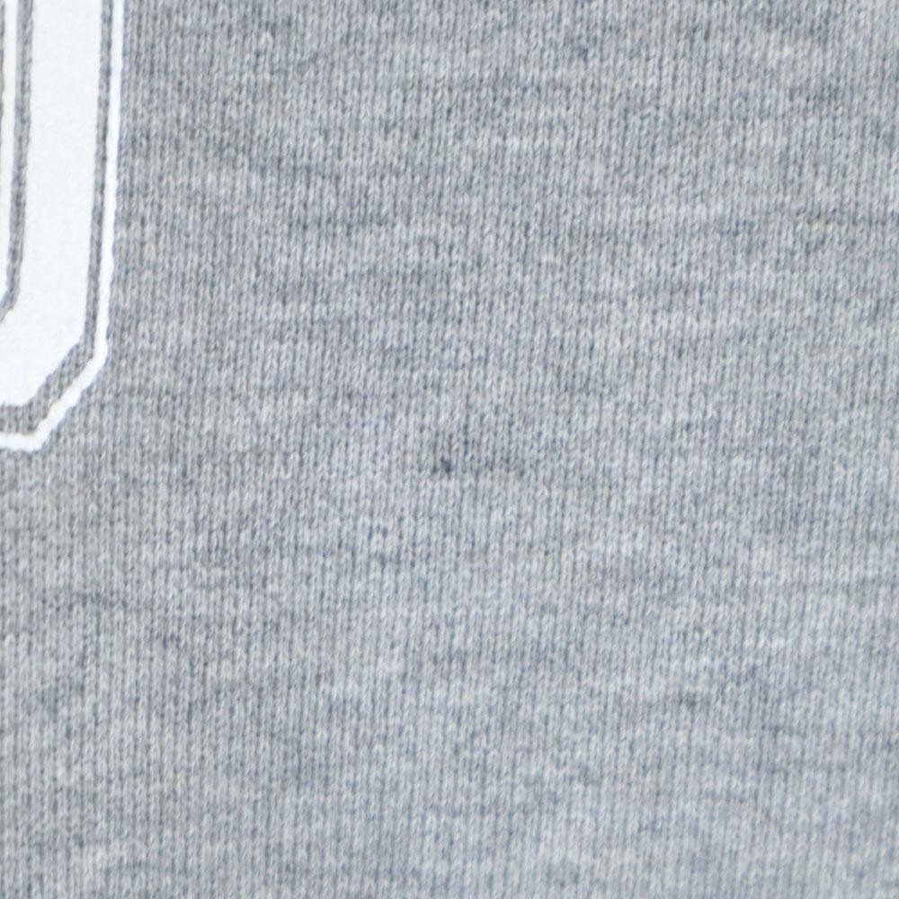 Jimmy Choo Made In Italy Long Sleeve Sweat Trainer S Gray Men's Used