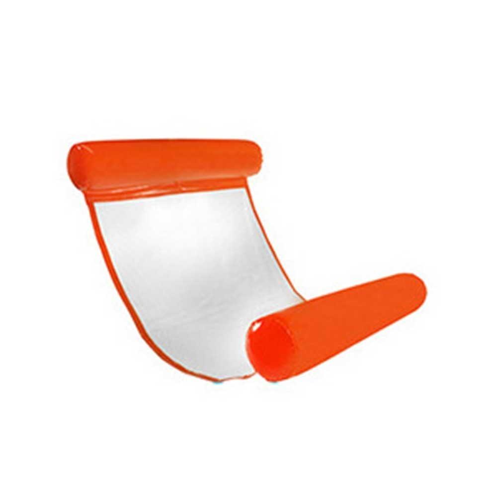 PVC Verano Inflable Plegable Fila Flotante Piscina Agua Hamaca Colchones de Aire Cama Playa Deportes Acuáticos Tumbona Silla