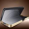 For OPPO Find N6 Case ELVEV  Magnetic PU Leather Full Protection 360° Rotating Ring Holder Flip Cover for Find N 6