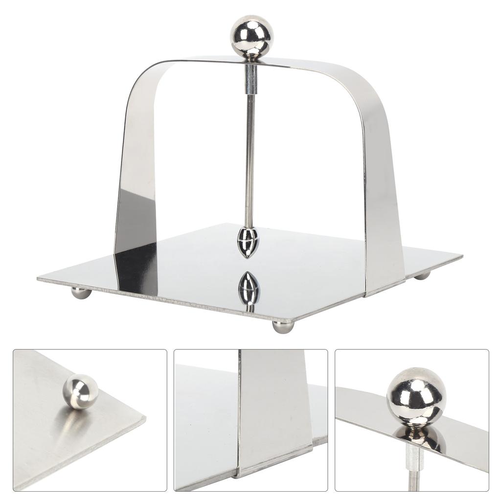 Napkin Holders AntiCorrosion Strong Stainless Steel Napkin Dispenser for Home Restaurant Kitchen Table