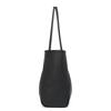 Fashion Tote Bag Retro Minimalist Design Solid Color Casual Handbag Large Capacity Versatile Women'S Shoulder Bag