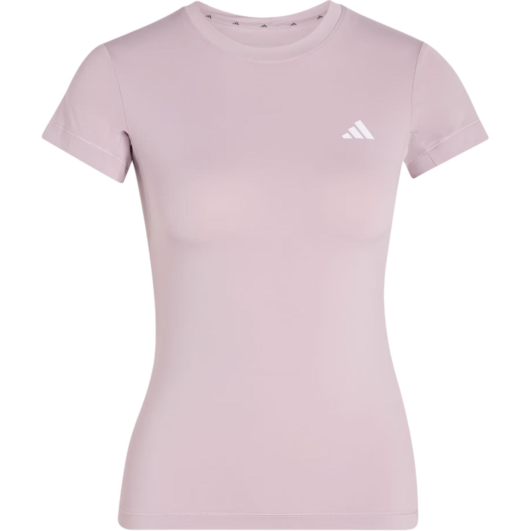 Adidas Power Workout Contour Cooling Sports Round Neck Pullover Short Sleeve Quick-Dry T-Shirt Women tops KD0113 M