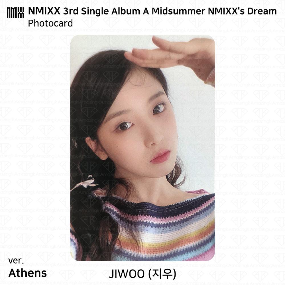 NMIXX 3rd Single Album A Midsummer NMIXX's Dream Official Photocard KPOP