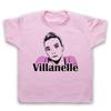 KILLING EVE UNOFFIZIELLES VILLANELLE TRIBUTE JODIE COMER KINDER KINDES T-Shirt
