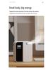 Wall-Mounted Aromatherapy Diffuser & Odor Remover for Public Spaces