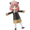 TAMASHII NATIONS S.H. Figuarts SPY×FAMILY Anya Forger 80mm Painted Action Figure ABS PVC