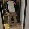 Evropská a americká pouliční móda podzim a zima hip-hop potisk písmen volný kulatý výstřih pánský a dámský top s dlouhým rukávem
