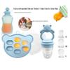 Popolare Massaggiagengive Frutta e Verdura in Silicone per Bambini