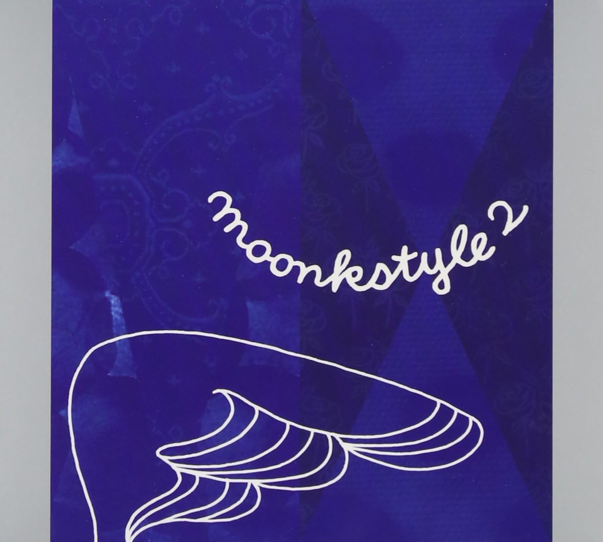 

CD VARIOUS - MOONKSTYLE2 MOK002 Japan ObiJazz Used