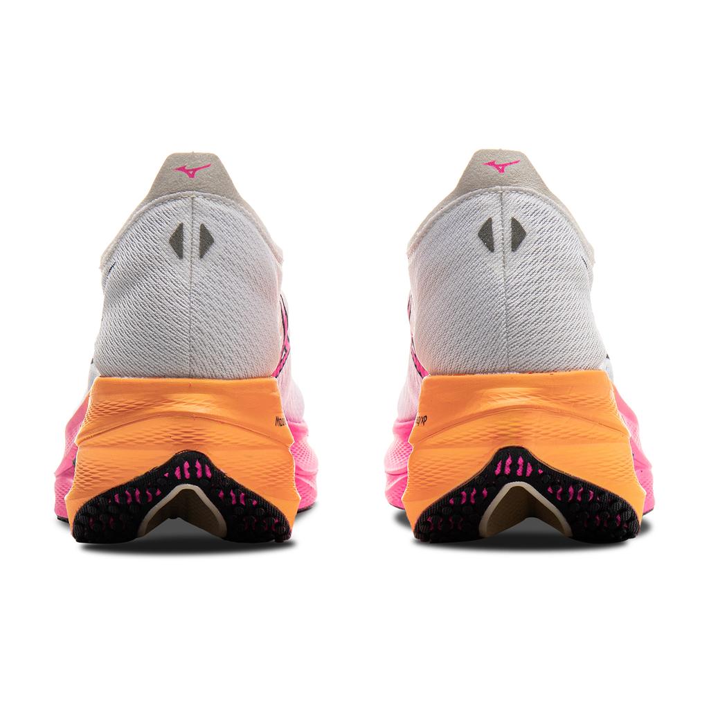 Mizuno Wave Rebellion Pro 3 Comfortable Low-Top Running Shoes Unisex Sneaker White U1GD253311