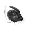 EAFC Portable  Air Pump Air Mat Grenade Pump For Tumbling Inflatable Pump For Humanized Home Air Bed Air Track Pump