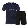 Men's Trendy Casual Mesh Two-Piece Summer Suit (2025)