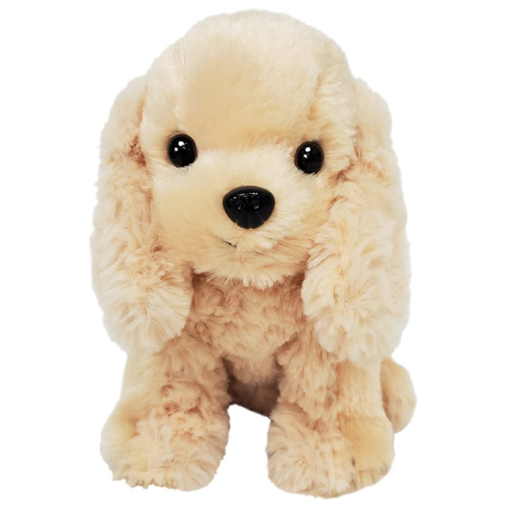

BESTEVER Premium Puppy Plush Toy, Sitting Cocker Spaniel, 53115