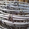 Custom High Strength Galvanized Farm Fencing Wire Mesh Hinge Joint Fence For Field Deer Goat Sheep