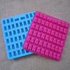 Generic Gummy Molds Gummy Bear Mold 2 ml Silicone Candy Molds Bigger Food Grade Silicone with 2 Droppers