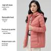 Yaya Damen Kapuzenjacke Leichte Daunenjacke