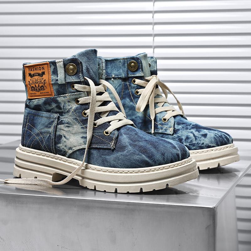 1 Pair of Casual Boots, Comfortable, Warm, Simple and Stylish, Suitable for People Who Pursue Casual Fashion Sense, Daily Travel and Street Strollers