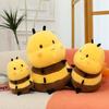 Adorable Bee Ladybug Plush Toy - Soothing Doll for Children - Stuffed Animal Cloth Doll - Perfect Little Girl Gift