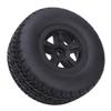 4PCS 110mm RC Tires 12mm Hex Rubber RC Truck Tire for Slash Arrma 1/10 RC Short Course Trucks