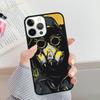 Cool Man Antigas Mask Phone Case For For iPhone 17 Air 16 15 11 12 13 14 Pro Ma Plus coque