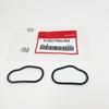 2x Pro Honda 2003-15 Kryt rozvodů motoru Pouzdro řetězu O-kroužkové těsnění 91302-PNA-004