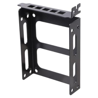 Universal Solid Disk Hard Drive Bracket for Computer Case Easy Installation and Space Optimization