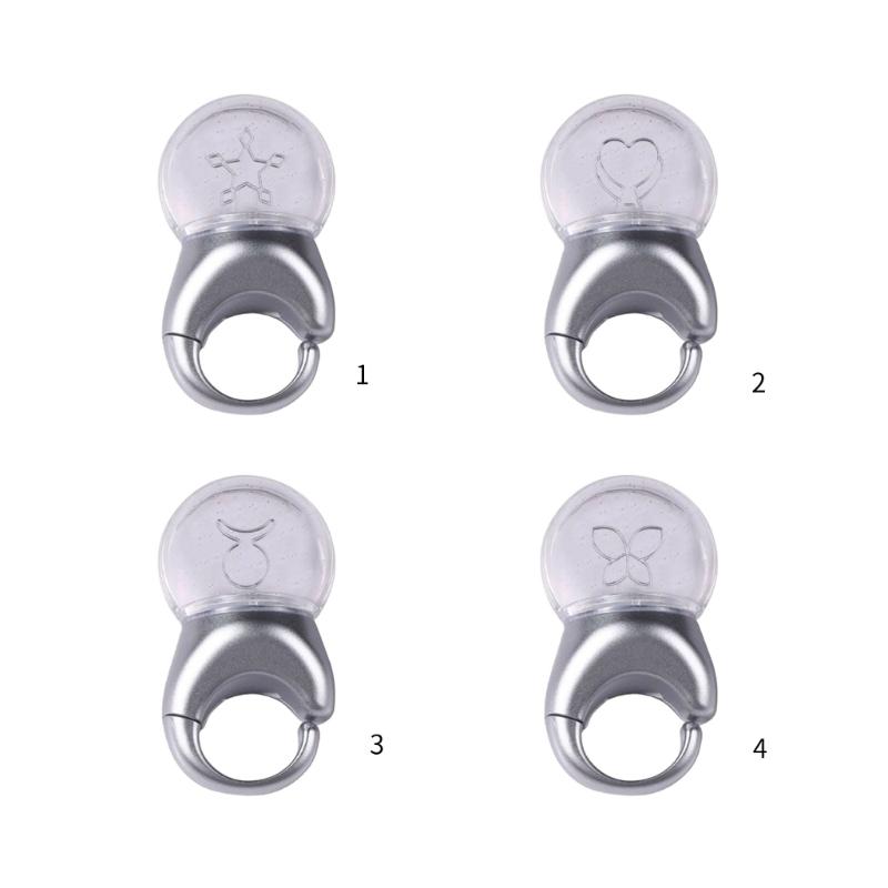 LED Light Up Lightstick Ring for Concerts and Parties Colorful Flashing Modes Light Stick Finger Ring Party Decoration