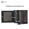 Hengdesheng Desktop PC Security Chassis with USB Lock