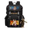 Zaino a tema cartone animato One Piece 7523